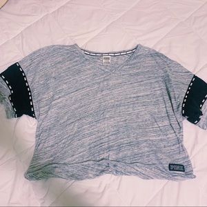 PINK jersey tee